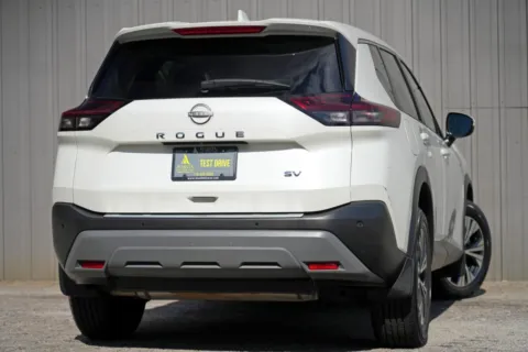 More photos of 2022 Nissan Rogue SV at Atlanta Best Used Cars, GA