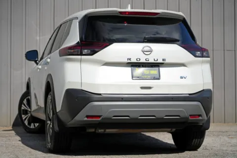 More photos of 2022 Nissan Rogue SV at Atlanta Best Used Cars, GA