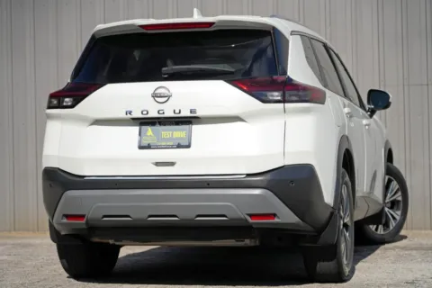 More photos of 2023 Nissan Rogue SV w/ Premium Package at Atlanta Best Used Cars, GA