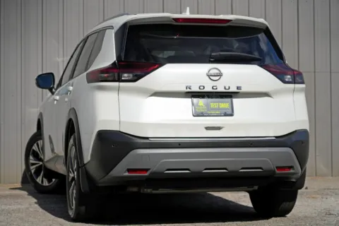 More photos of 2023 Nissan Rogue SV w/ Premium Package at Atlanta Best Used Cars, GA