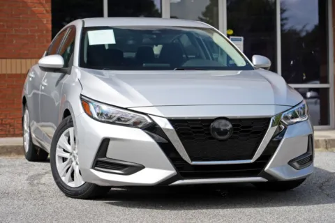 Photos of 2022 Nissan Sentra S for sale in Peachtree Corners, GA at Atlanta Best Used Cars