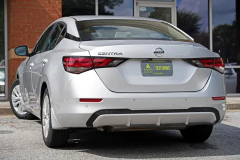 More photos of 2022 Nissan Sentra S at Atlanta Best Used Cars, GA