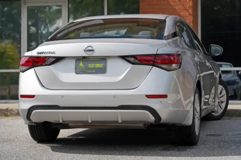 More photos of 2022 Nissan Sentra S at Atlanta Best Used Cars, GA