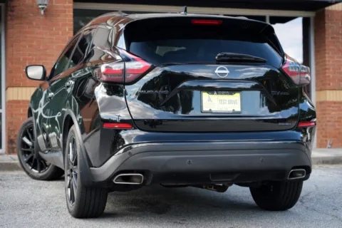 More photos of 2023 Nissan Murano SV w/ Midnight Edition Package at Atlanta Best Used Cars, GA