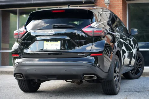More photos of 2023 Nissan Murano SV w/ Midnight Edition Package at Atlanta Best Used Cars, GA
