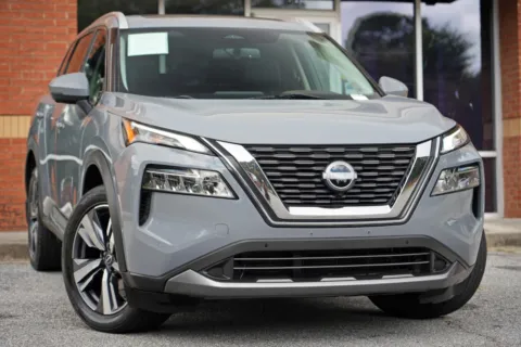 Photos of 2023 Nissan Rogue SL w/ Premium Package for sale in Peachtree Corners, GA at Atlanta Best Used Cars