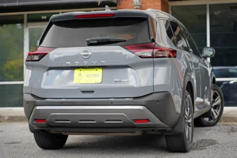 More photos of 2023 Nissan Rogue SL w/ Premium Package at Atlanta Best Used Cars, GA
