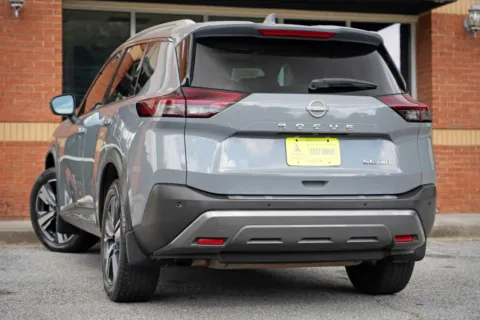 More photos of 2023 Nissan Rogue SL w/ Premium Package at Atlanta Best Used Cars, GA