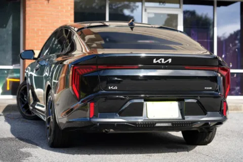 More photos of 2025 Kia K4 GT-Line Turbo w/ Technology Package at Atlanta Best Used Cars, GA