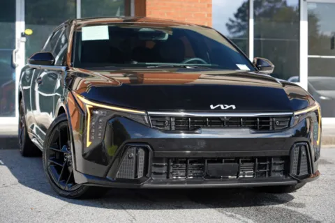 Photos of 2025 Kia K4 GT-Line Turbo w/ Technology Package for sale in Peachtree Corners, GA at Atlanta Best Used Cars