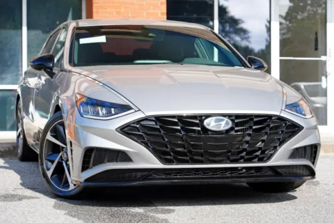 Photos of 2021 Hyundai Sonata SEL Plus for sale in Peachtree Corners, GA at Atlanta Best Used Cars