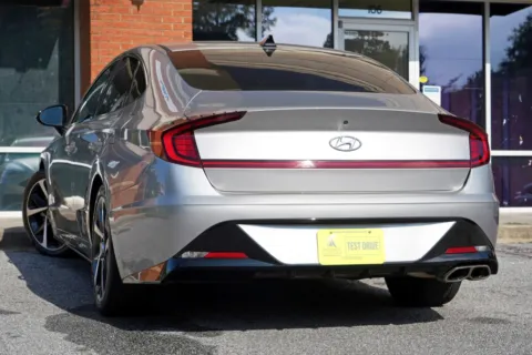 More photos of 2021 Hyundai Sonata SEL Plus at Atlanta Best Used Cars, GA