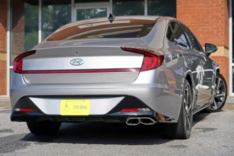 More photos of 2021 Hyundai Sonata SEL Plus at Atlanta Best Used Cars, GA