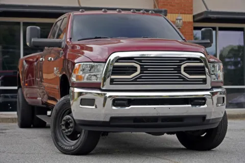 Photos of 2017 Ram 3500 Big Horn w/ Luxury Package for sale in Peachtree Corners, GA at Atlanta Best Used Cars