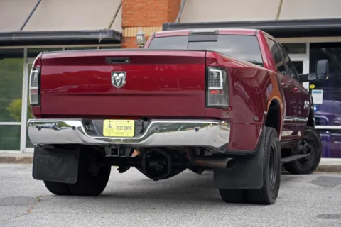 More photos of 2017 Ram 3500 Big Horn w/ Luxury Package at Atlanta Best Used Cars, GA