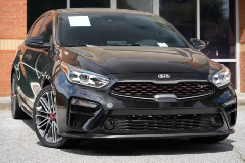 Photos of 2021 Kia Forte GT for sale in Peachtree Corners, GA at Atlanta Best Used Cars