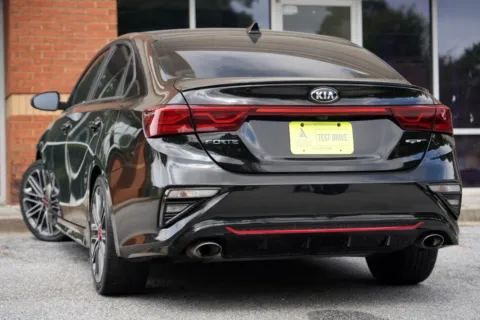 More photos of 2021 Kia Forte GT at Atlanta Best Used Cars, GA