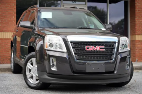 Photos of 2015 GMC Terrain SLT w/ Open Road Package for sale in Peachtree Corners, GA at Atlanta Best Used Cars