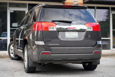 More photos of 2015 GMC Terrain SLT w/ Open Road Package at Atlanta Best Used Cars, GA