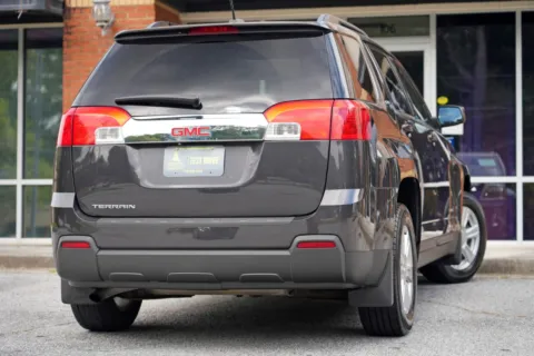 More photos of 2015 GMC Terrain SLT w/ Open Road Package at Atlanta Best Used Cars, GA