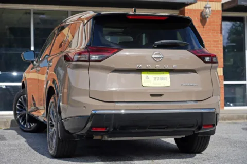 More photos of 2024 Nissan Rogue Platinum w/ Premium Package at Atlanta Best Used Cars, GA