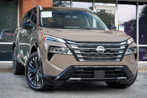 Photos of 2024 Nissan Rogue Platinum w/ Premium Package for sale in Peachtree Corners, GA at Atlanta Best Used Cars
