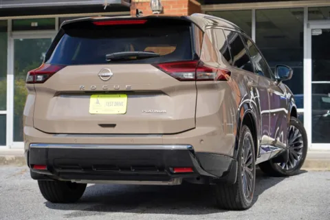 More photos of 2024 Nissan Rogue Platinum w/ Premium Package at Atlanta Best Used Cars, GA
