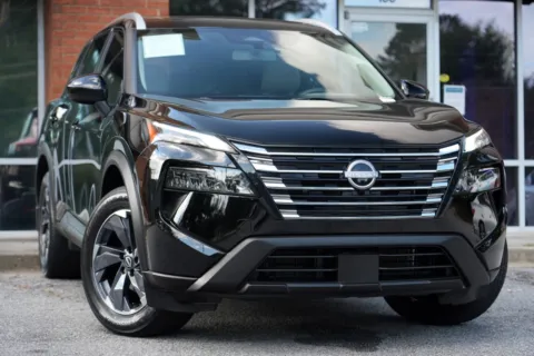 Photos of 2024 Nissan Rogue SV w/ Premium Package for sale in Peachtree Corners, GA at Atlanta Best Used Cars