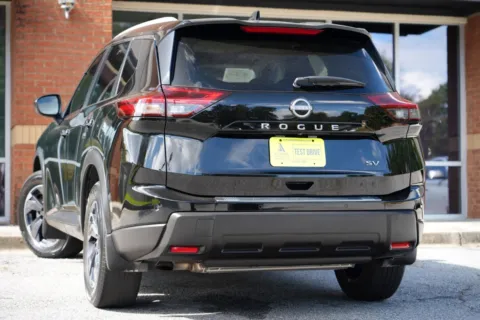 More photos of 2024 Nissan Rogue SV w/ Premium Package at Atlanta Best Used Cars, GA