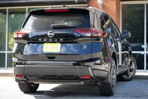 More photos of 2024 Nissan Rogue SV w/ Premium Package at Atlanta Best Used Cars, GA