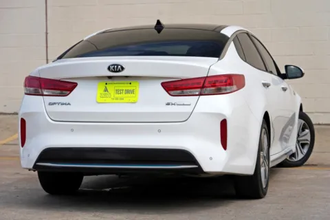 More photos of 2018 Kia Optima Plug-In Hybrid EX w/ Technology Package at Atlanta Best Used Cars, GA