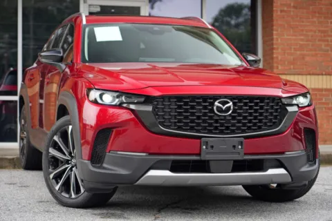Photos of 2024 Mazda CX-50 2.5 Turbo Premium Package for sale in Peachtree Corners, GA at Atlanta Best Used Cars