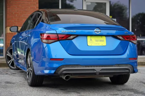 More photos of 2021 Nissan Sentra SR w/ Premium Package at Atlanta Best Used Cars, GA