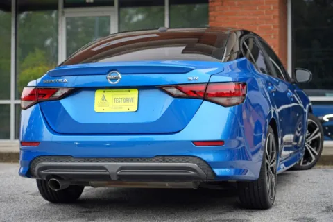 More photos of 2021 Nissan Sentra SR w/ Premium Package at Atlanta Best Used Cars, GA