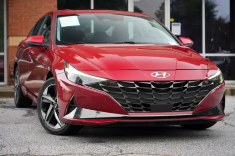 Photos of 2023 Hyundai Elantra Hybrid Limited for sale in Peachtree Corners, GA at Atlanta Best Used Cars