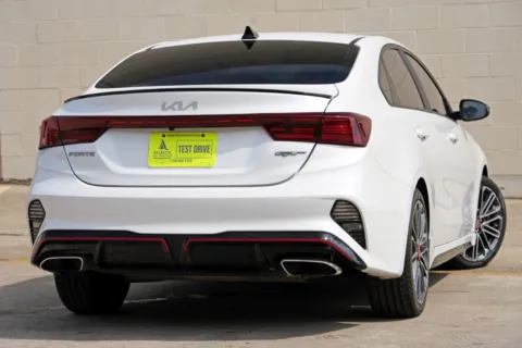 More photos of 2024 Kia Forte GT at Atlanta Best Used Cars, GA
