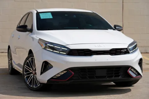 Photos of 2024 Kia Forte GT for sale in Peachtree Corners, GA at Atlanta Best Used Cars