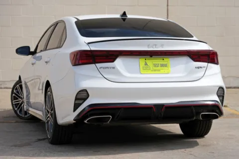 More photos of 2024 Kia Forte GT at Atlanta Best Used Cars, GA