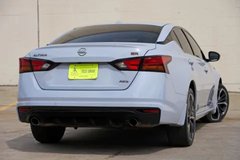 More photos of 2024 Nissan Altima 2.5 SR at Atlanta Best Used Cars, GA