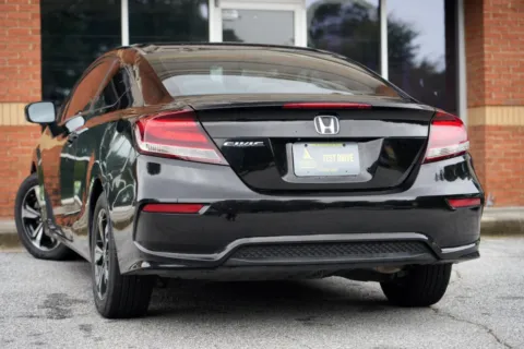 More photos of 2015 Honda Civic Coupe EX at Atlanta Best Used Cars, GA