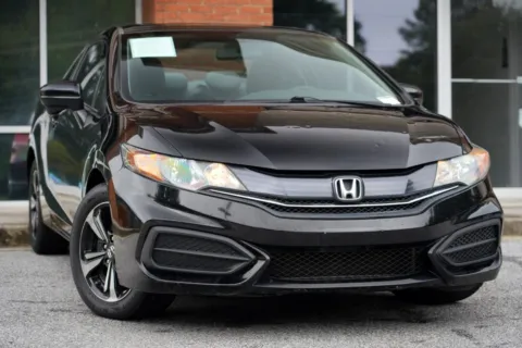 Photos of 2015 Honda Civic Coupe EX for sale in Peachtree Corners, GA at Atlanta Best Used Cars