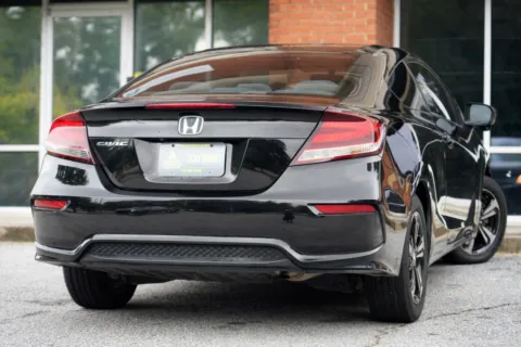 More photos of 2015 Honda Civic Coupe EX at Atlanta Best Used Cars, GA