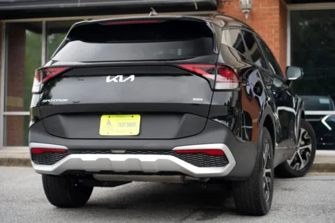 More photos of 2025 Kia Sportage EX w/ Premium Package at Atlanta Best Used Cars, GA