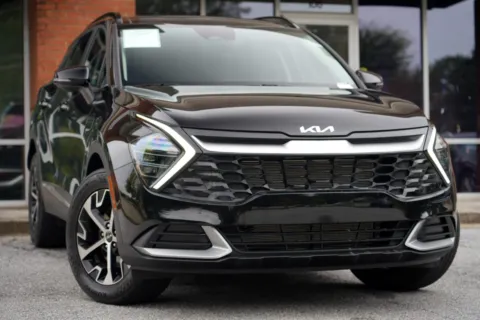 Photos of 2025 Kia Sportage EX w/ Premium Package for sale in Peachtree Corners, GA at Atlanta Best Used Cars