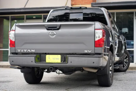More photos of 2021 Nissan Titan SV w/ Convenience Package at Atlanta Best Used Cars, GA