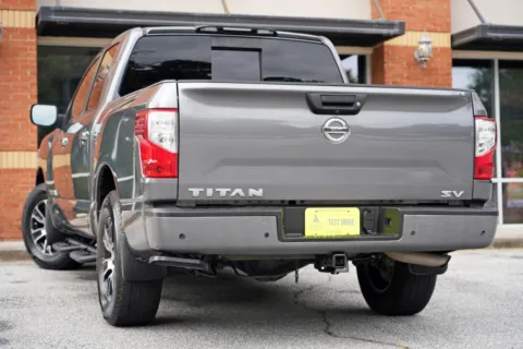 More photos of 2021 Nissan Titan SV w/ Convenience Package at Atlanta Best Used Cars, GA