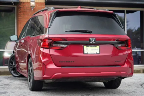 More photos of 2026 Honda Odyssey Sport-L at Atlanta Best Used Cars, GA