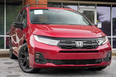 Photos of 2026 Honda Odyssey Sport-L for sale in Peachtree Corners, GA at Atlanta Best Used Cars