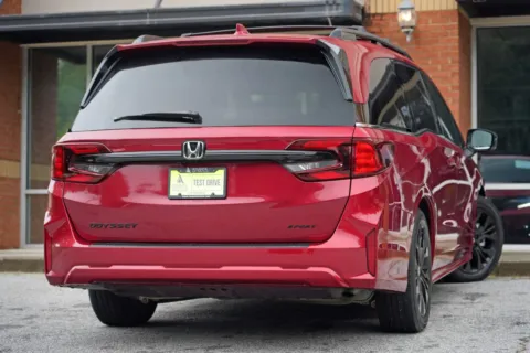 More photos of 2026 Honda Odyssey Sport-L at Atlanta Best Used Cars, GA