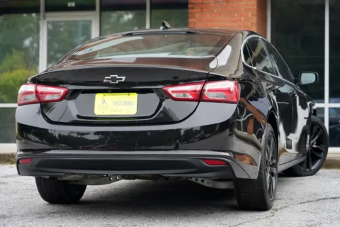 More photos of 2024 Chevrolet Malibu LT w/ Midnight Edition Package at Atlanta Best Used Cars, GA
